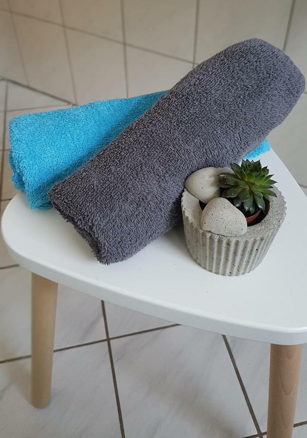 Naehe Mainz - Ferienwohnung - Apartment Breivogel In Woerrstadt Экстерьер фото